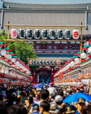 Asakusa&Akihabara tour